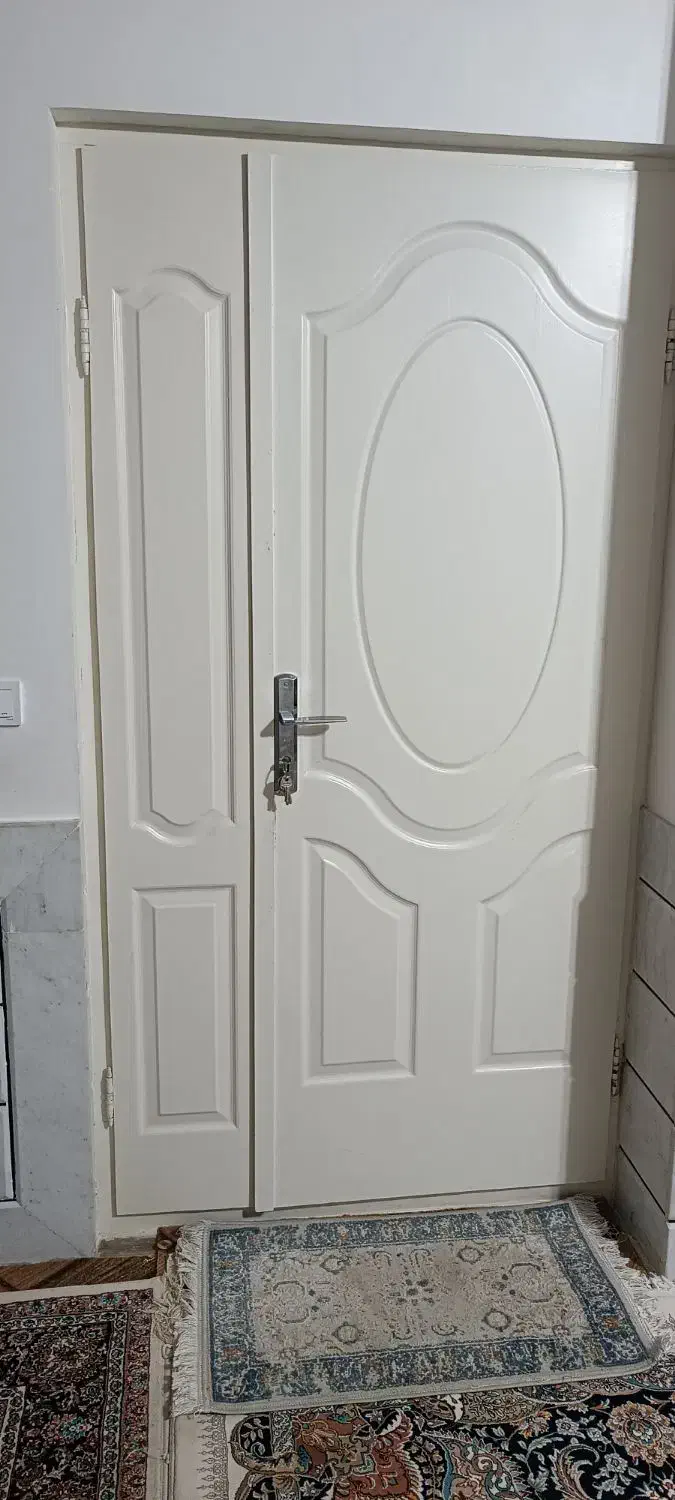 درب ورودی|مصالح و تجهیزات ساختمان|مینودشت, |دیوار