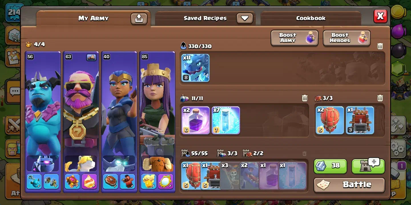 اکانت کلش|کنسول، بازی ویدئویی و آنلاین|شیراز, درکی|دیوار