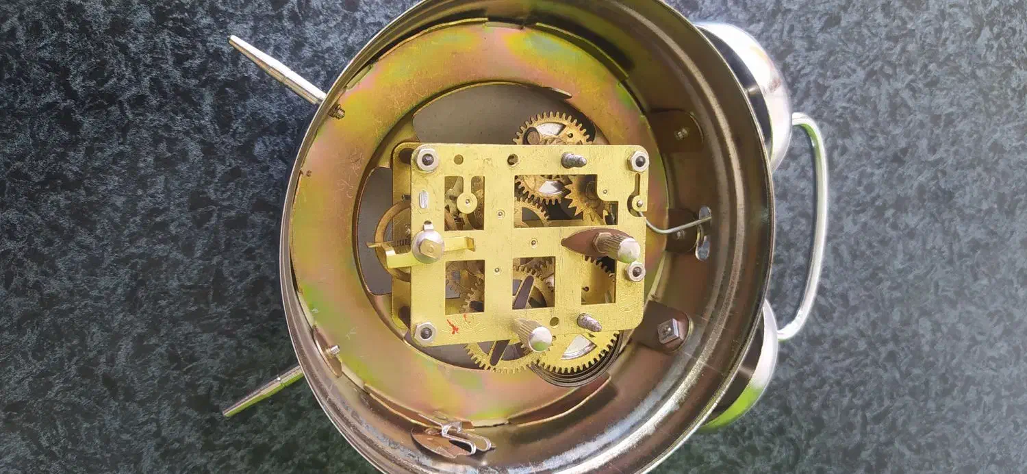 ساعت رومیزی نو|ساعت دیواری و تزئینی|شهرکرد, |دیوار