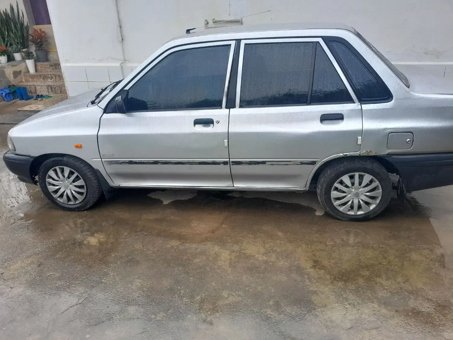 پراید مدل ۸۶ دوگانه شرکتی|خودرو سواری و وانت|صومعهسرا, |دیوار