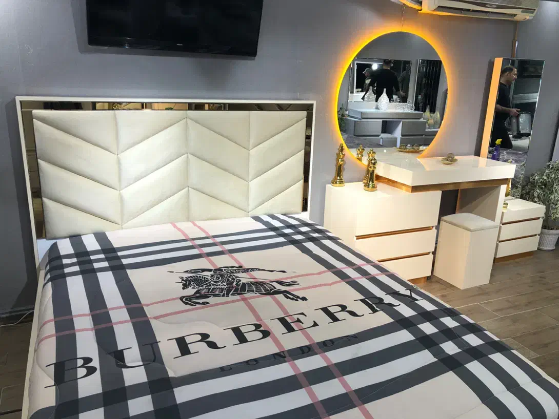 سرویس خواب هایگلاس|تخت و سرویس خواب|تهران, گلستان (شهرک راه آهن)|دیوار