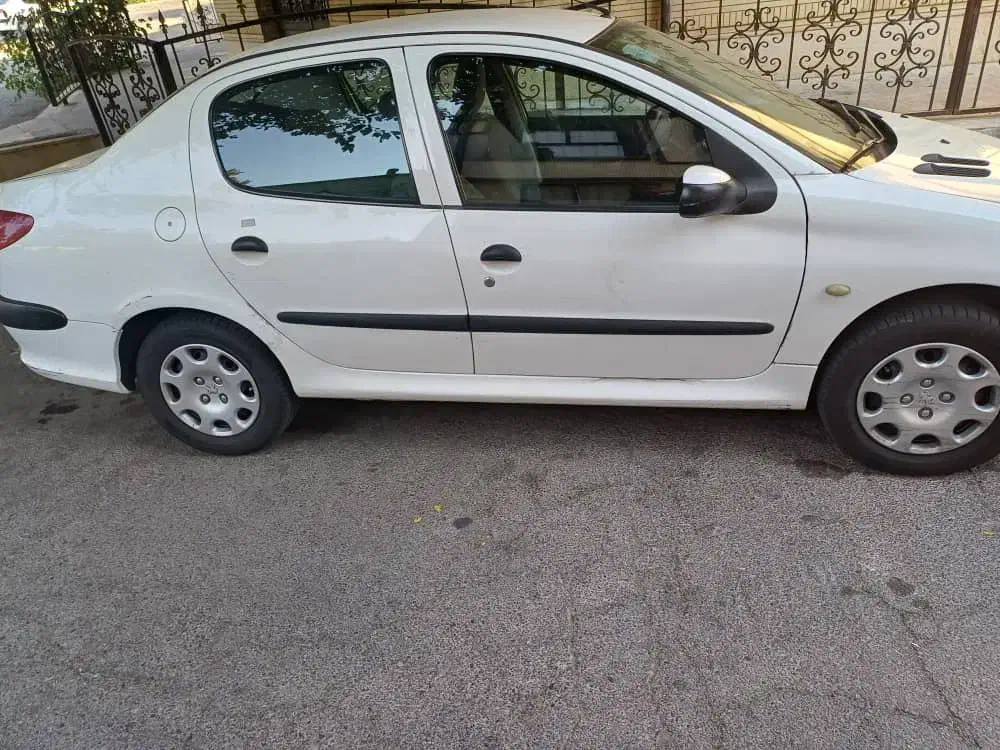 206 sd|خودرو سواری و وانت|شیراز, میرزاکوچک خان|دیوار