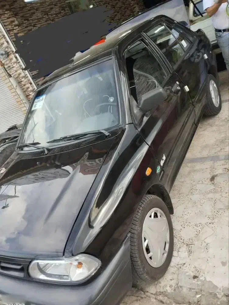 پراید صبا|خودرو سواری و وانت|صومعهسرا, |دیوار