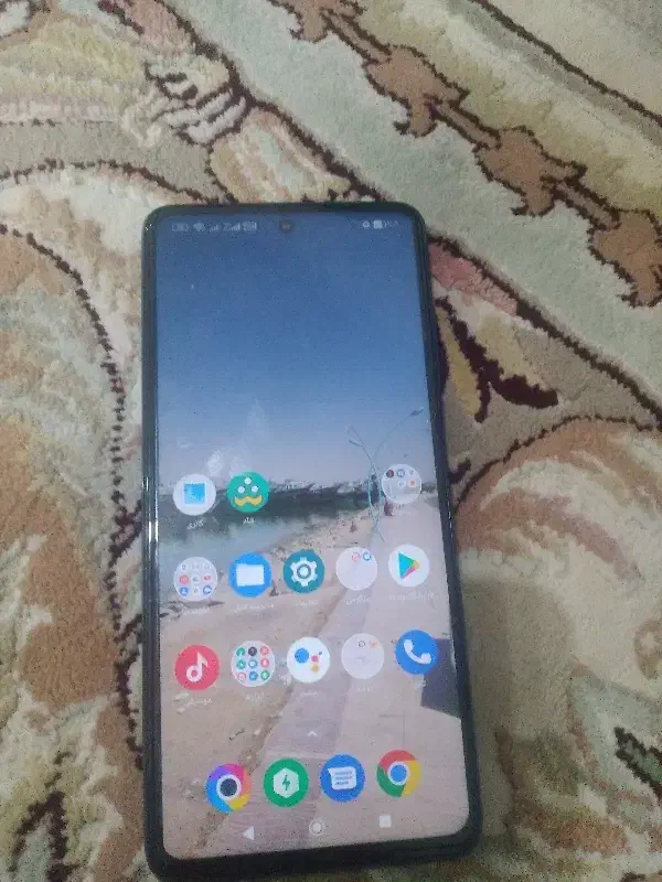 گوشی پوکوX3|موبایل|مسجد سلیمان, |دیوار