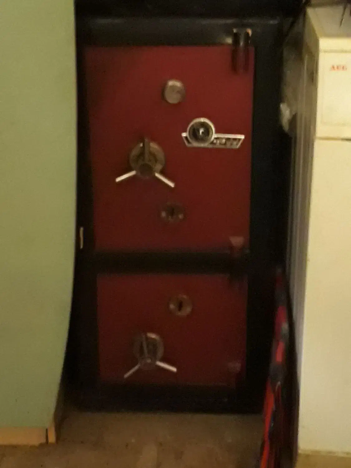 گاوصندوق|ابزارآلات|تهران, وحیدیه|دیوار