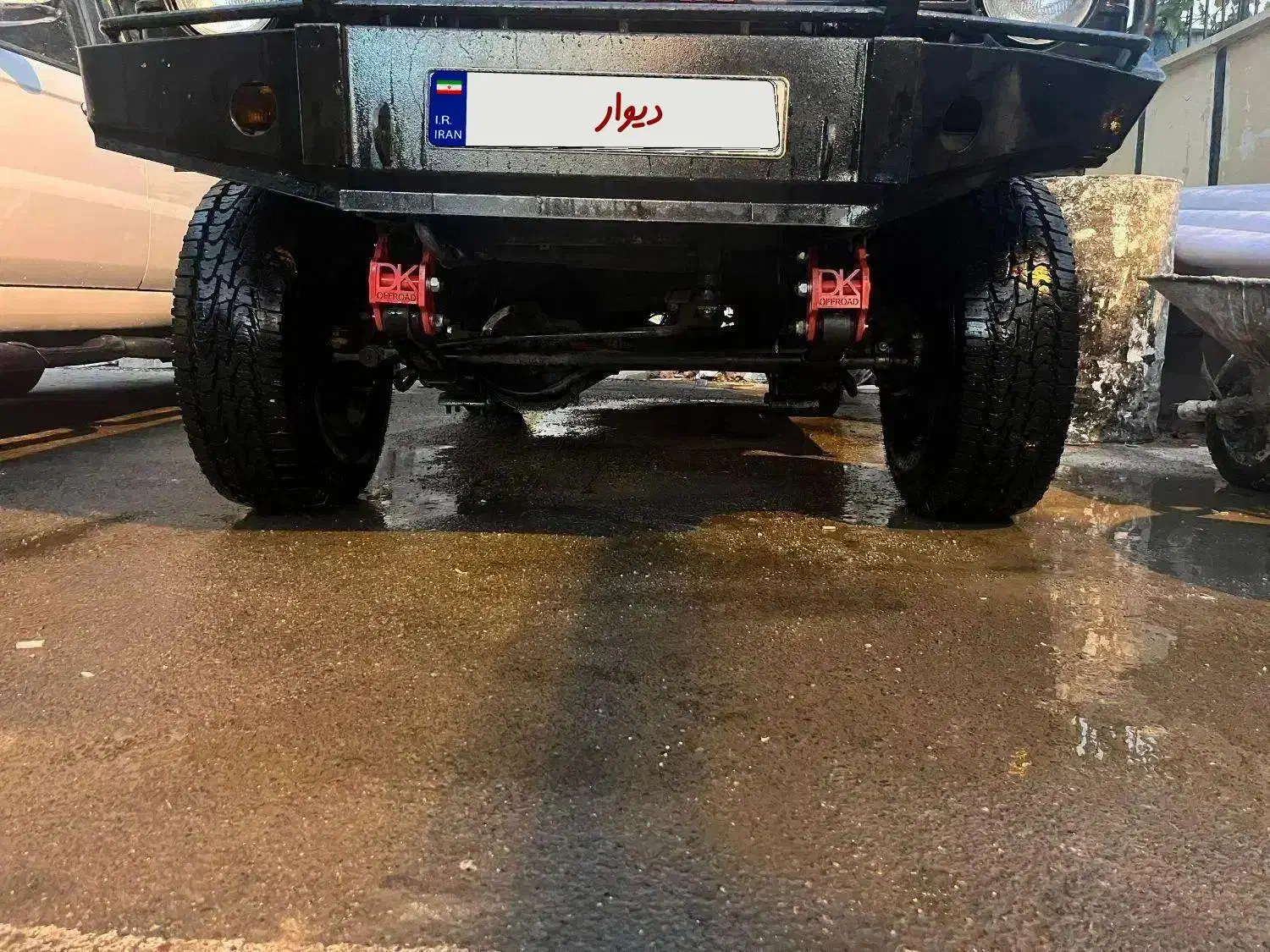 پاترول دو در مدل ۱۳۷۸|خودرو سواری و وانت|تهران, دانشگاه شریف|دیوار