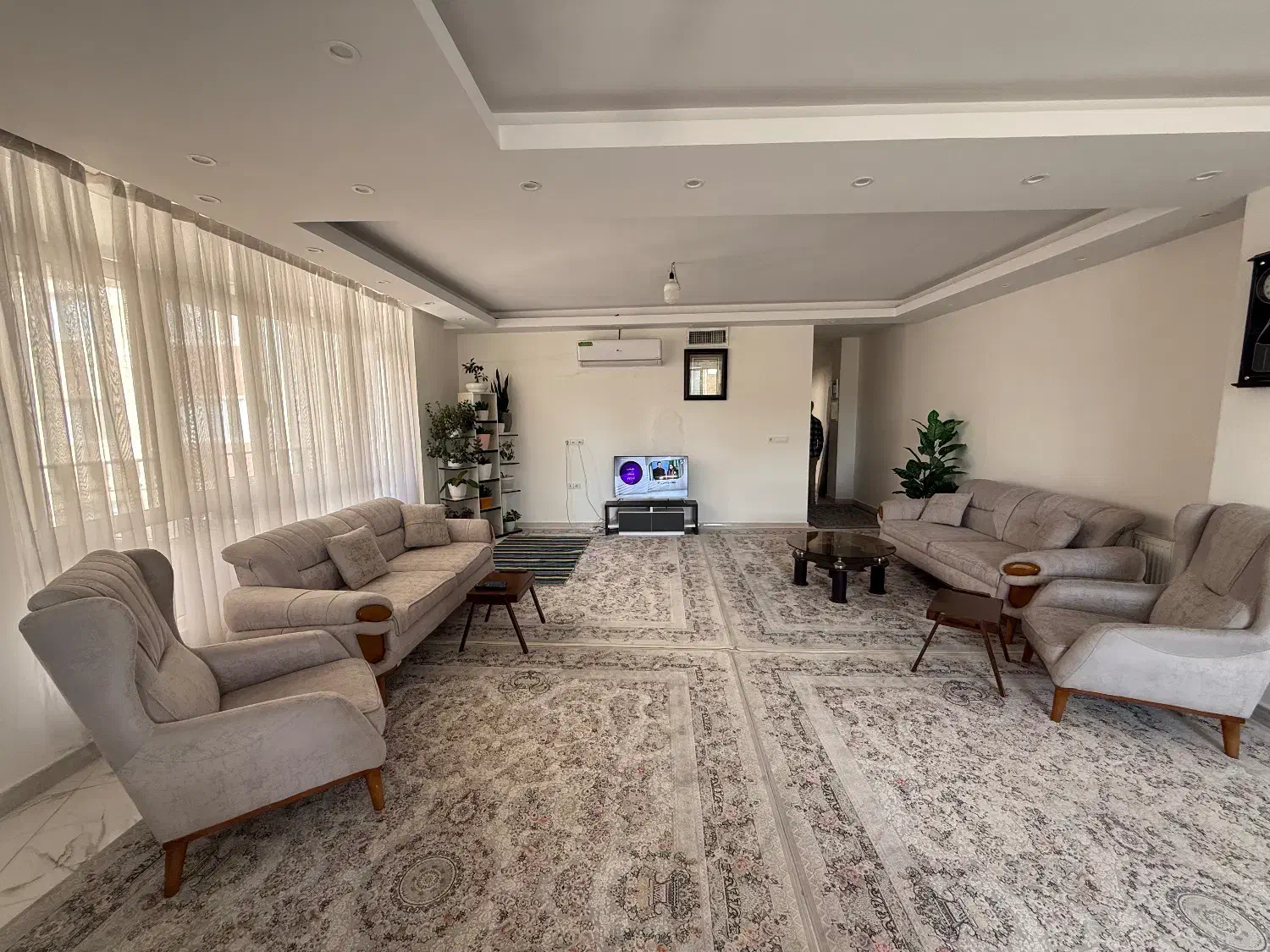 ۱۵۶ متر آپارتمان نوساز تک‌واحدی خ فداییان|فروش آپارتمان|رباط‌کریم, رباط‌کریم|دیوار