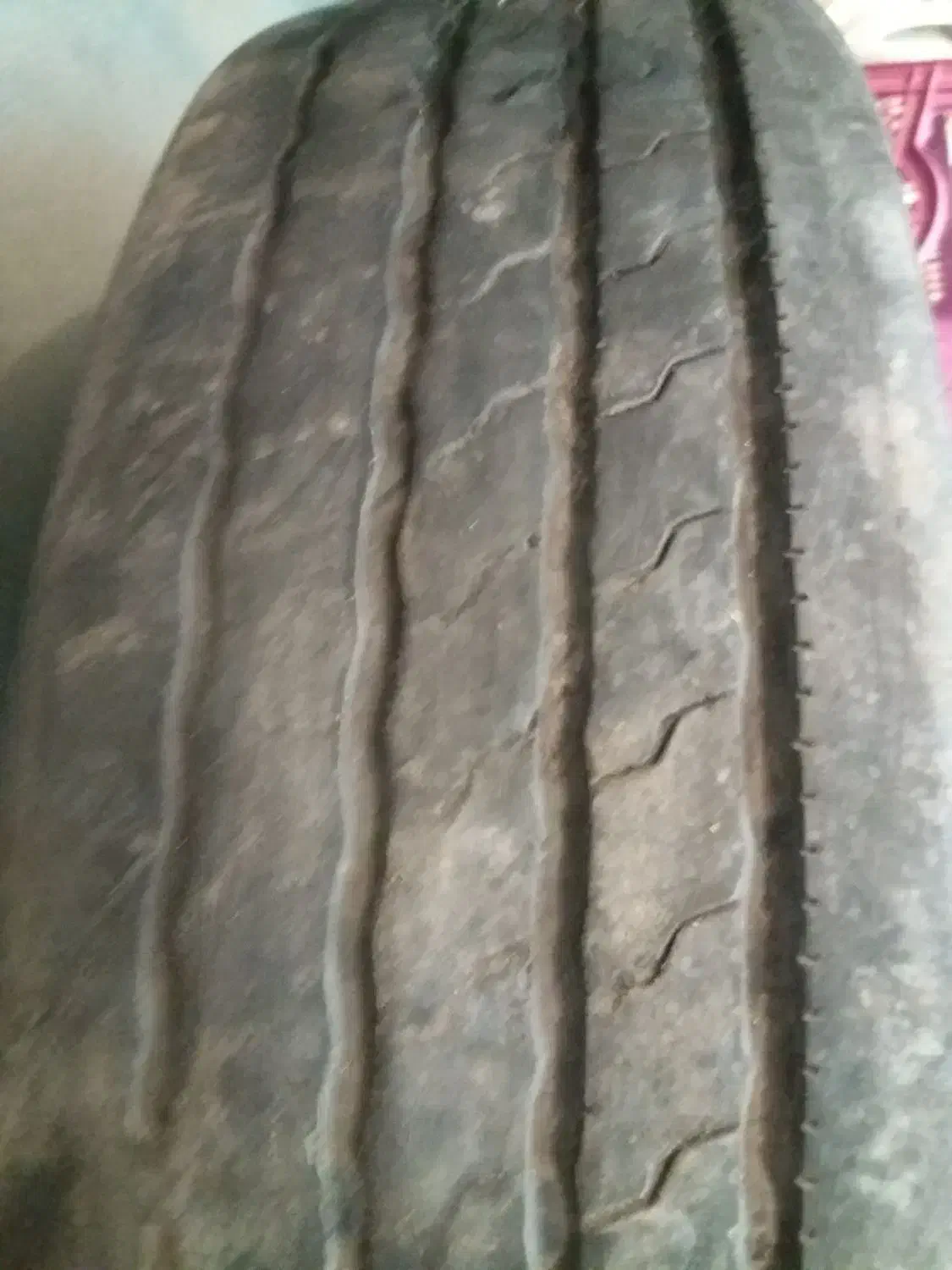 لاستیک|قطعات یدکی و لوازم جانبی|قم, شهید صیاد شیرازی|دیوار