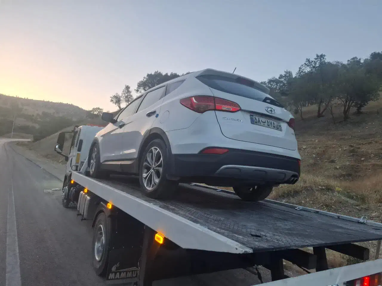 امداد خودرو و یدک کش|خدمات حمل و نقل|یاسوج, |دیوار