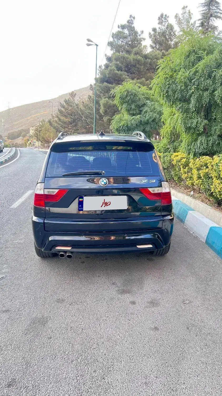 bmw x3-2006 30i|خودرو سواری و وانت|تهران, ولنجک|دیوار