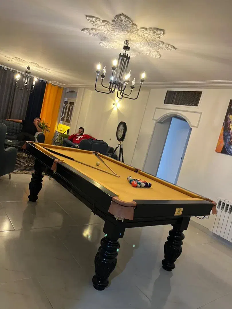 تولیدی بیلیارد کلاسیک|ورزش‌های توپی|قزوین, |دیوار