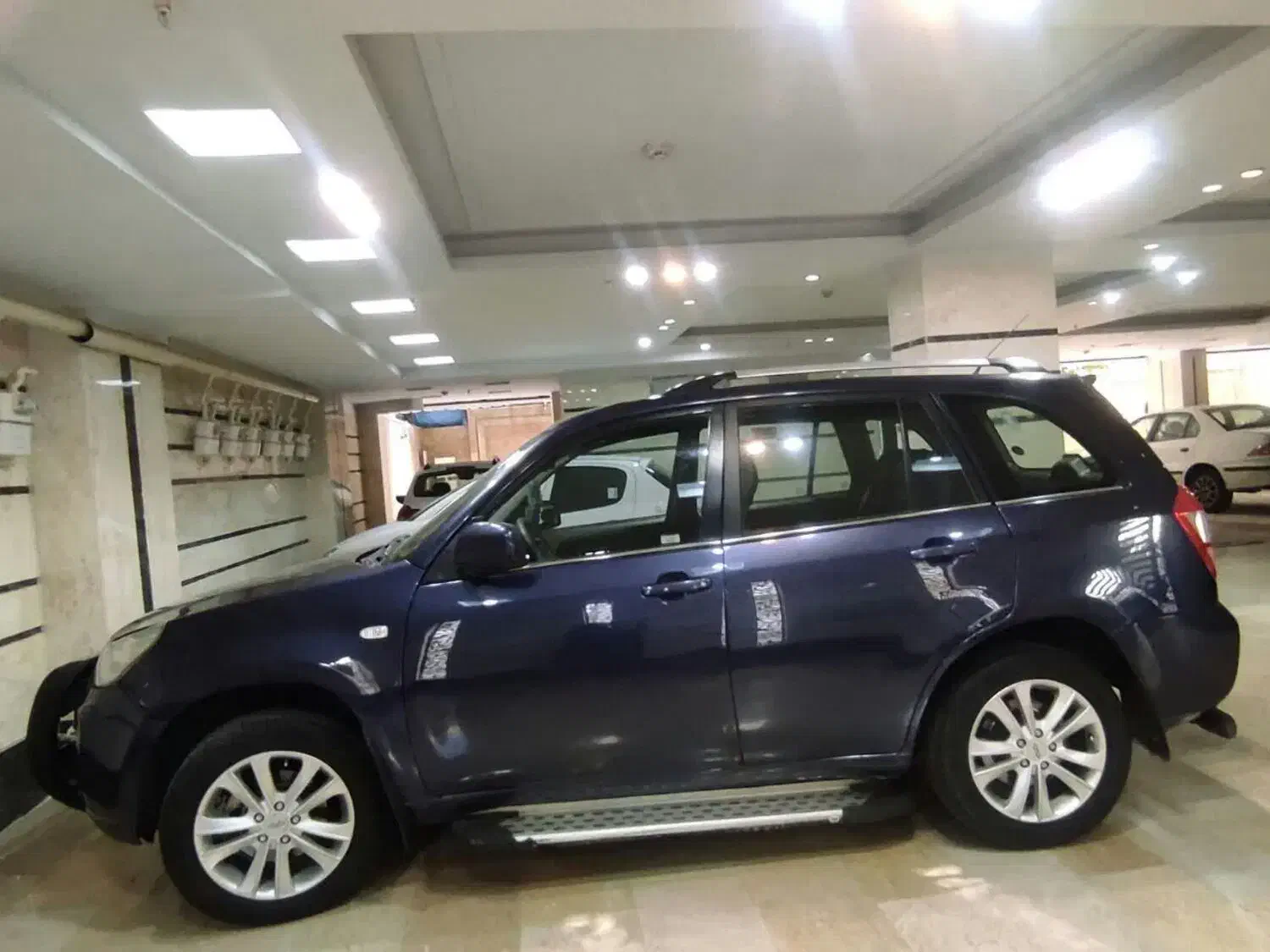 مدل MVM X33 NEW  94|خودرو سواری و وانت|تهران, والفجر (افسریه)|دیوار