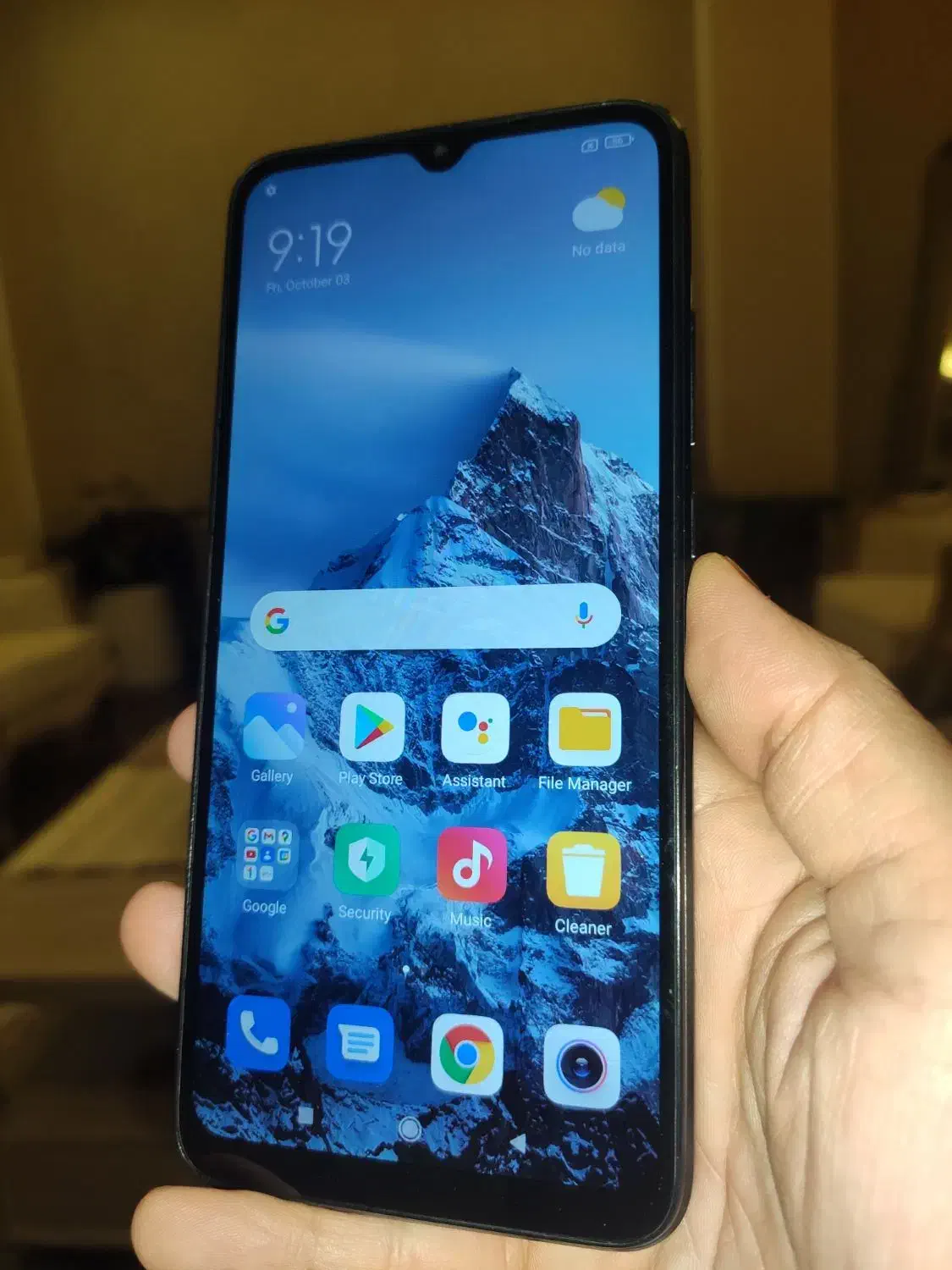 redmi 9A|موبایل|رشت, سعدی (تختی)|دیوار
