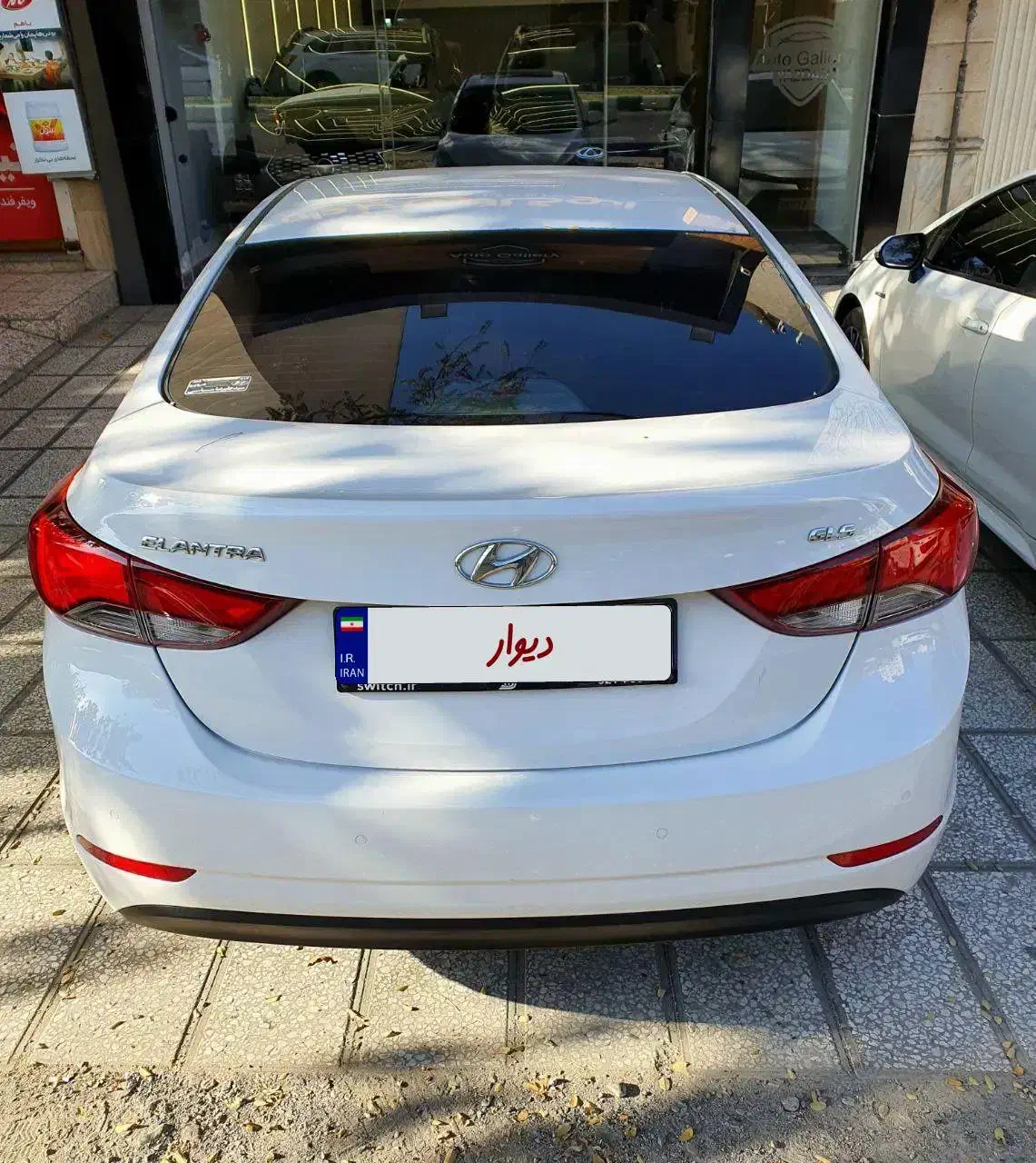 هیوندای النترا2014|خودرو سواری و وانت|مشهد, رضاشهر|دیوار