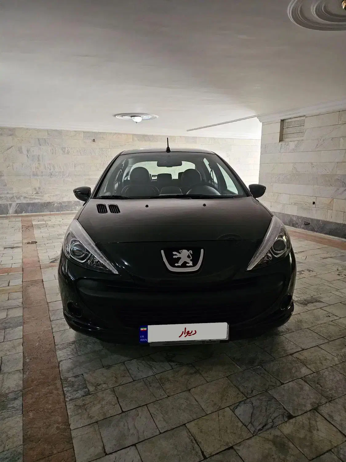 پژو ۲۰۷دنده|خودرو سواری و وانت|تهران, آشتیانی|دیوار