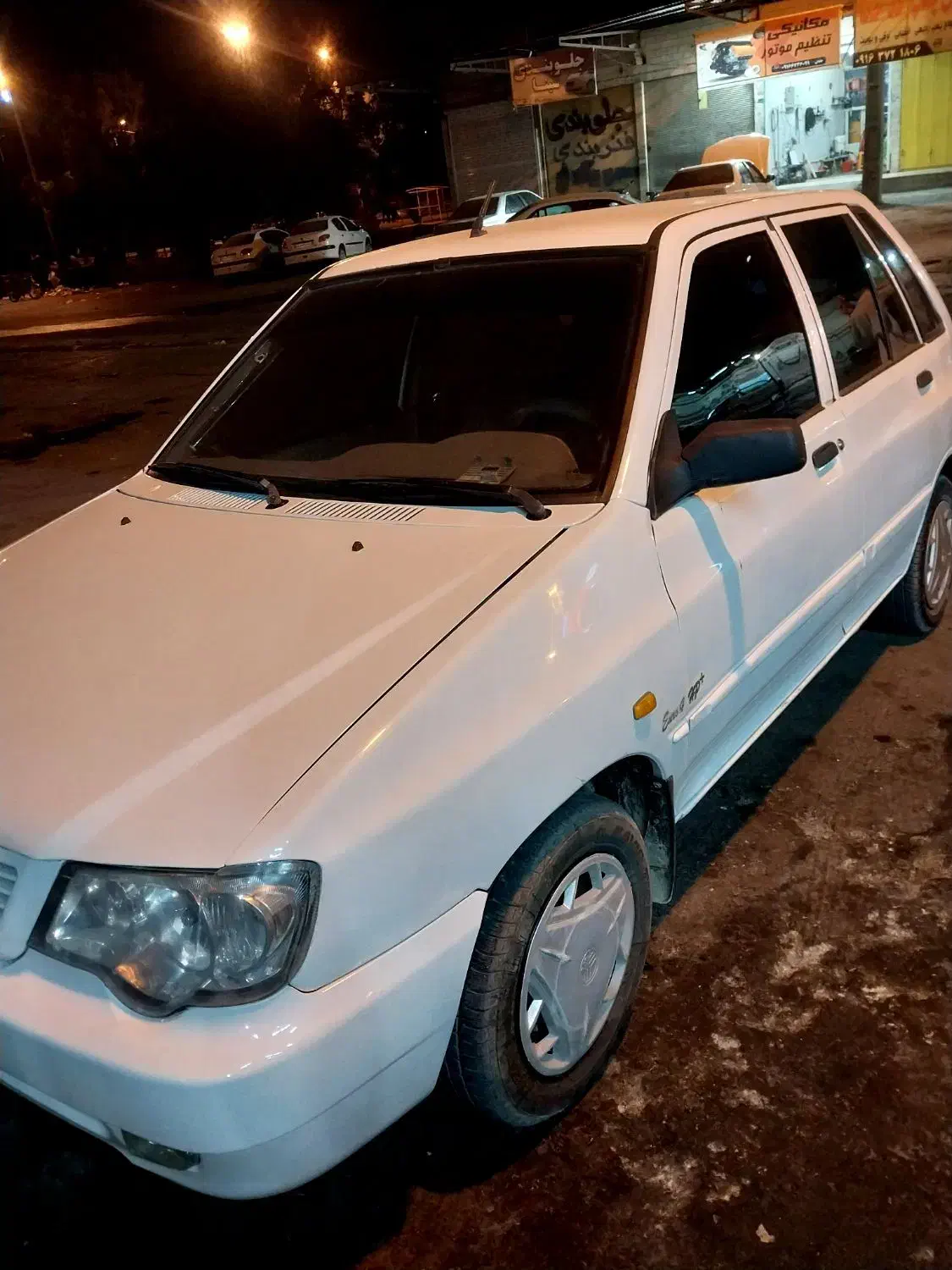 پراید ۱۱۱|خودرو سواری و وانت|بهبهان, |دیوار