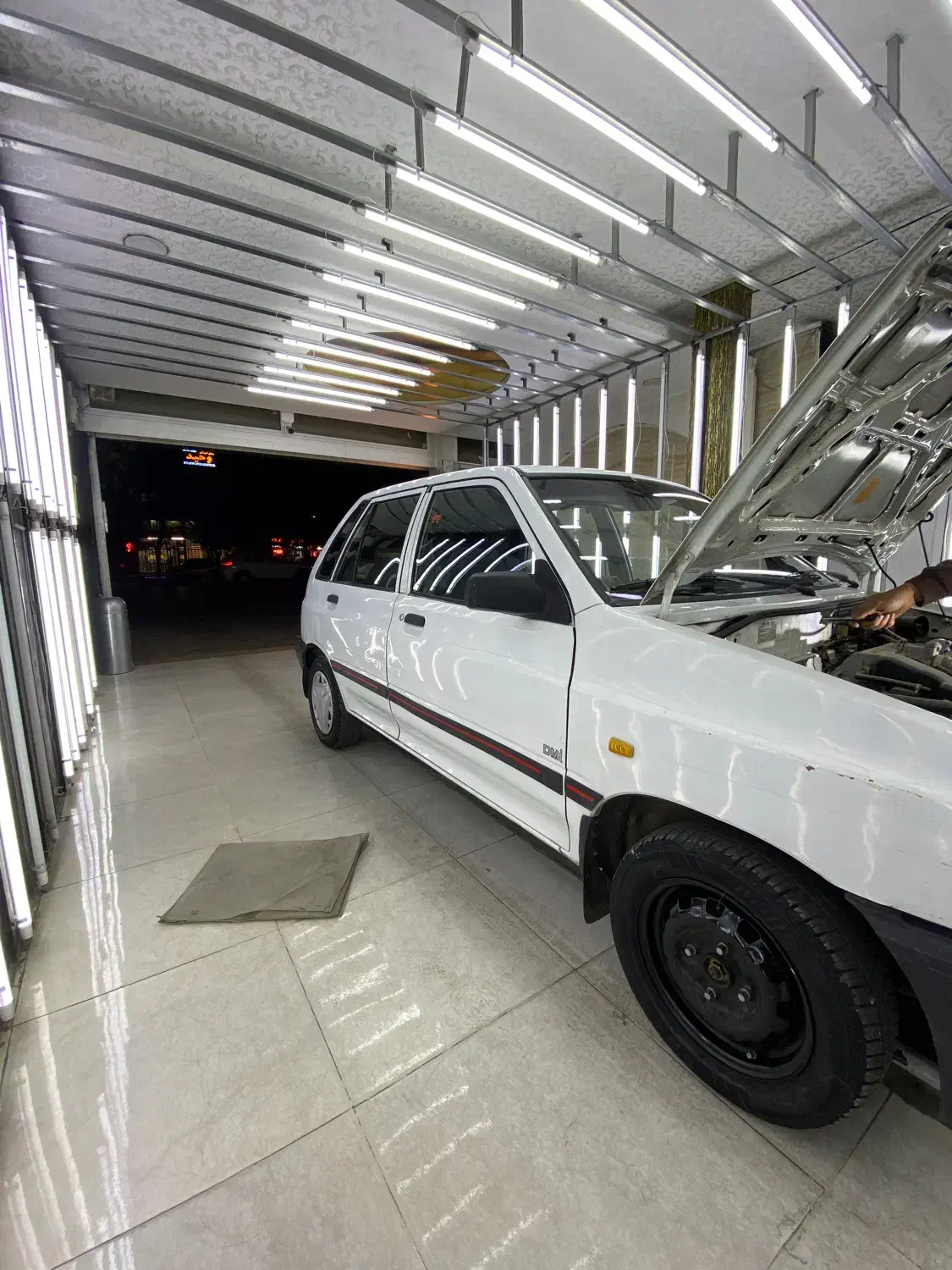 هاچ بک کره بدون رنگ خانگی|خودرو سواری و وانت|اصفهان, کوی امیریه|دیوار