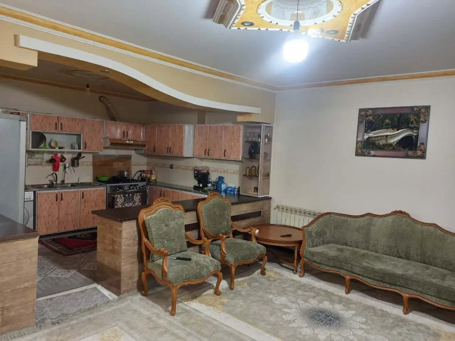 اجاره مسکن|اجارهٔ آپارتمان|شاهین‌شهر, شهرک گلدیس|دیوار