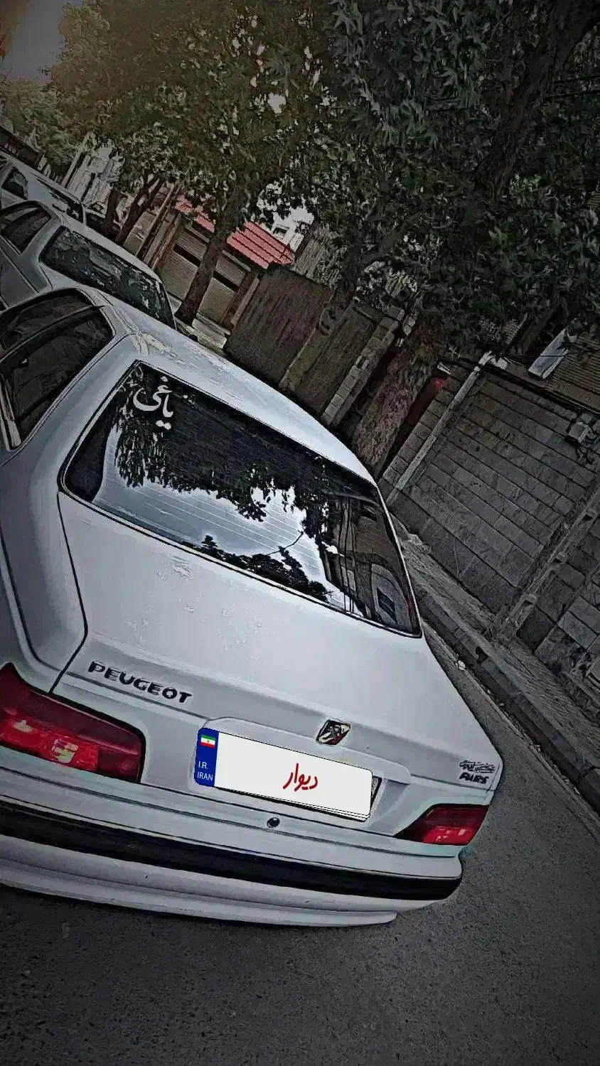 پژو پارس tu5 مدل آخر ۹۹|خودرو سواری و وانت|مشهد, سمزقند|دیوار