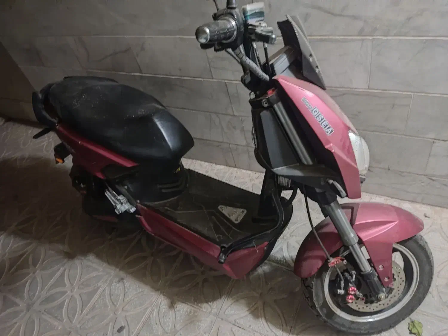 موتور برقی|موتورسیکلت|یزد, |دیوار