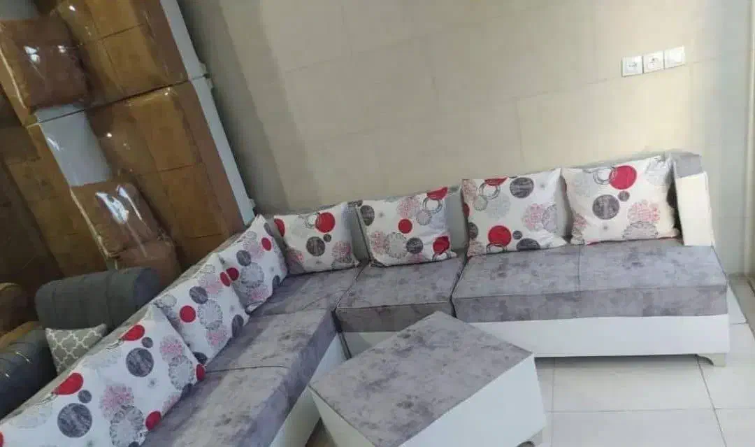 مبل ال شکیل|مبلمان خانگی و میز عسلی|بیرجند, |دیوار