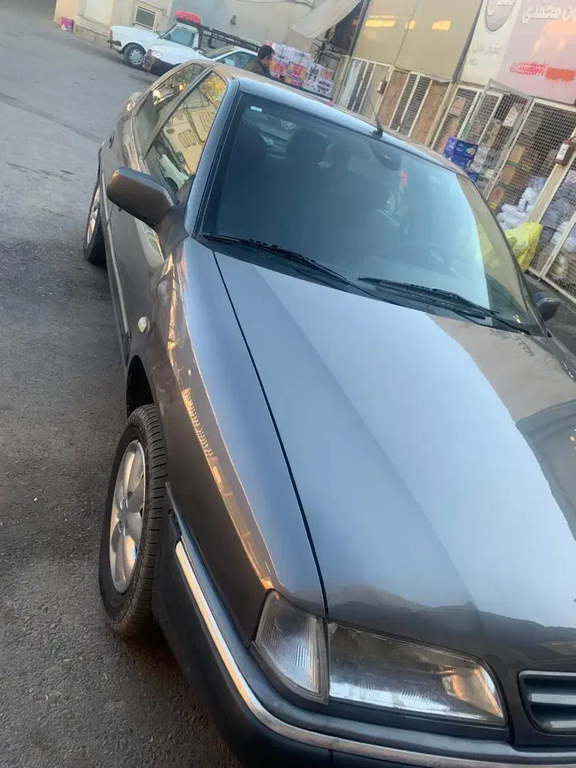 سواری زانتیا|خودرو سواری و وانت|شاهرود, |دیوار