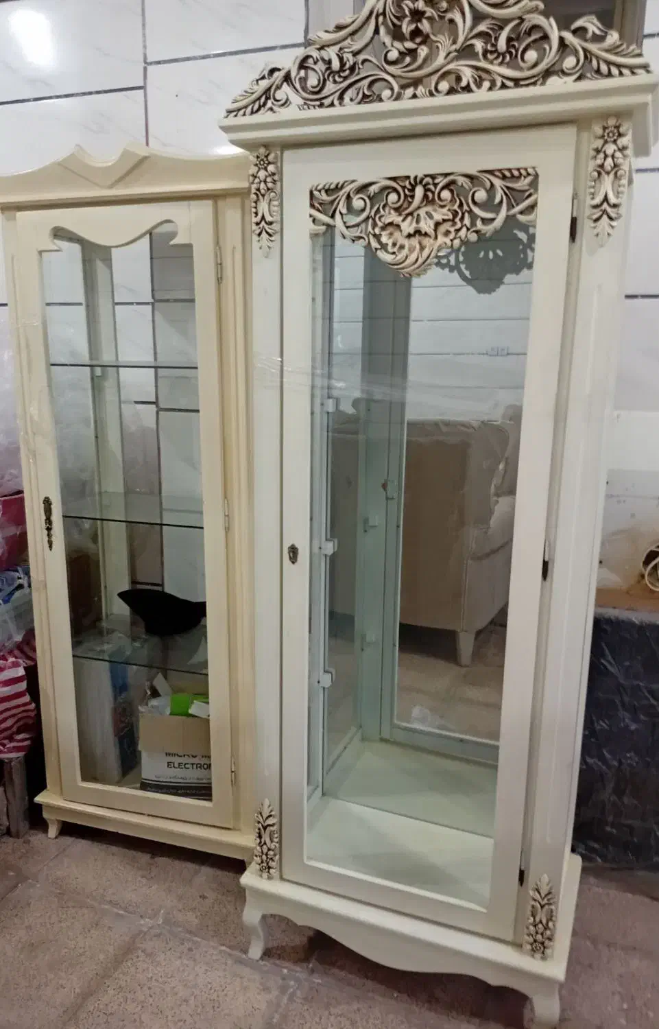 مبل و بوفه|مبلمان خانگی و میز عسلی|بوئین زهرا, |دیوار