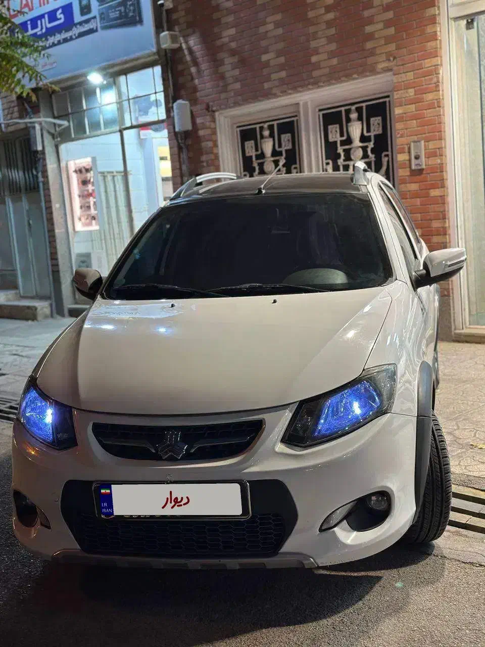 کوییک R مدل۱۴۰۱|خودرو سواری و وانت|سمنان, |دیوار