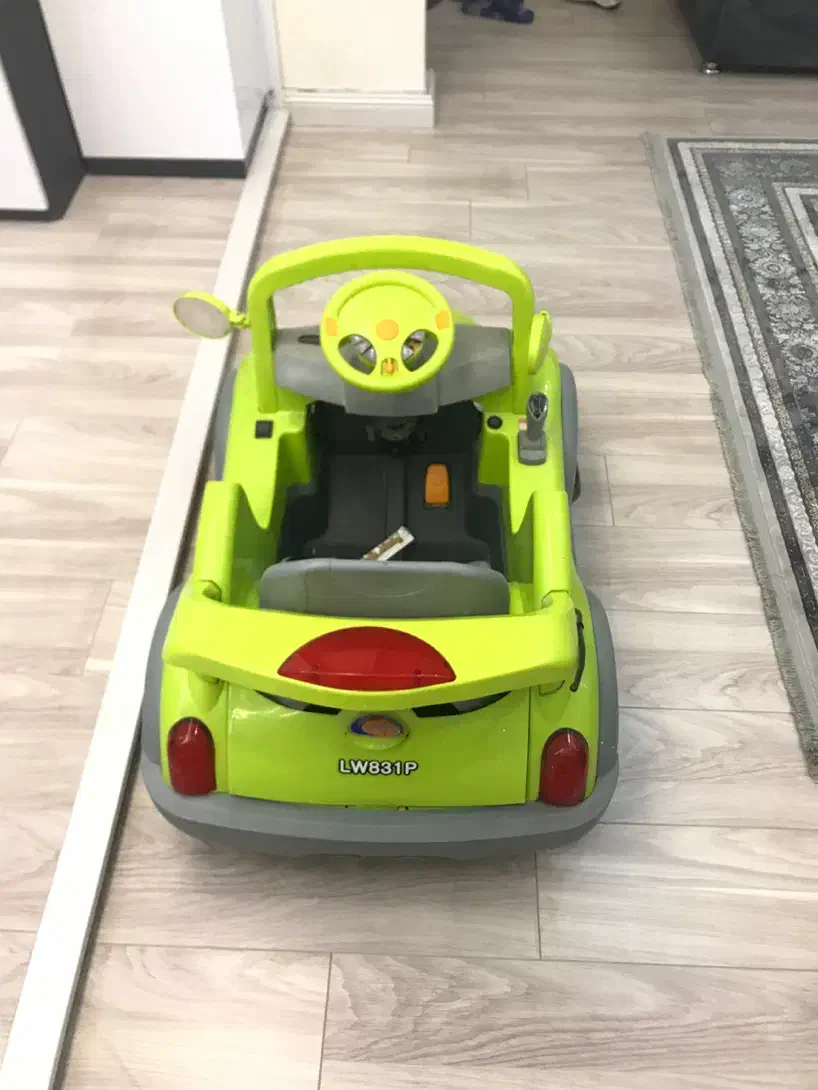 ماشین شارژی|اسباب‌‌بازی|رشت, استقامت ۱|دیوار