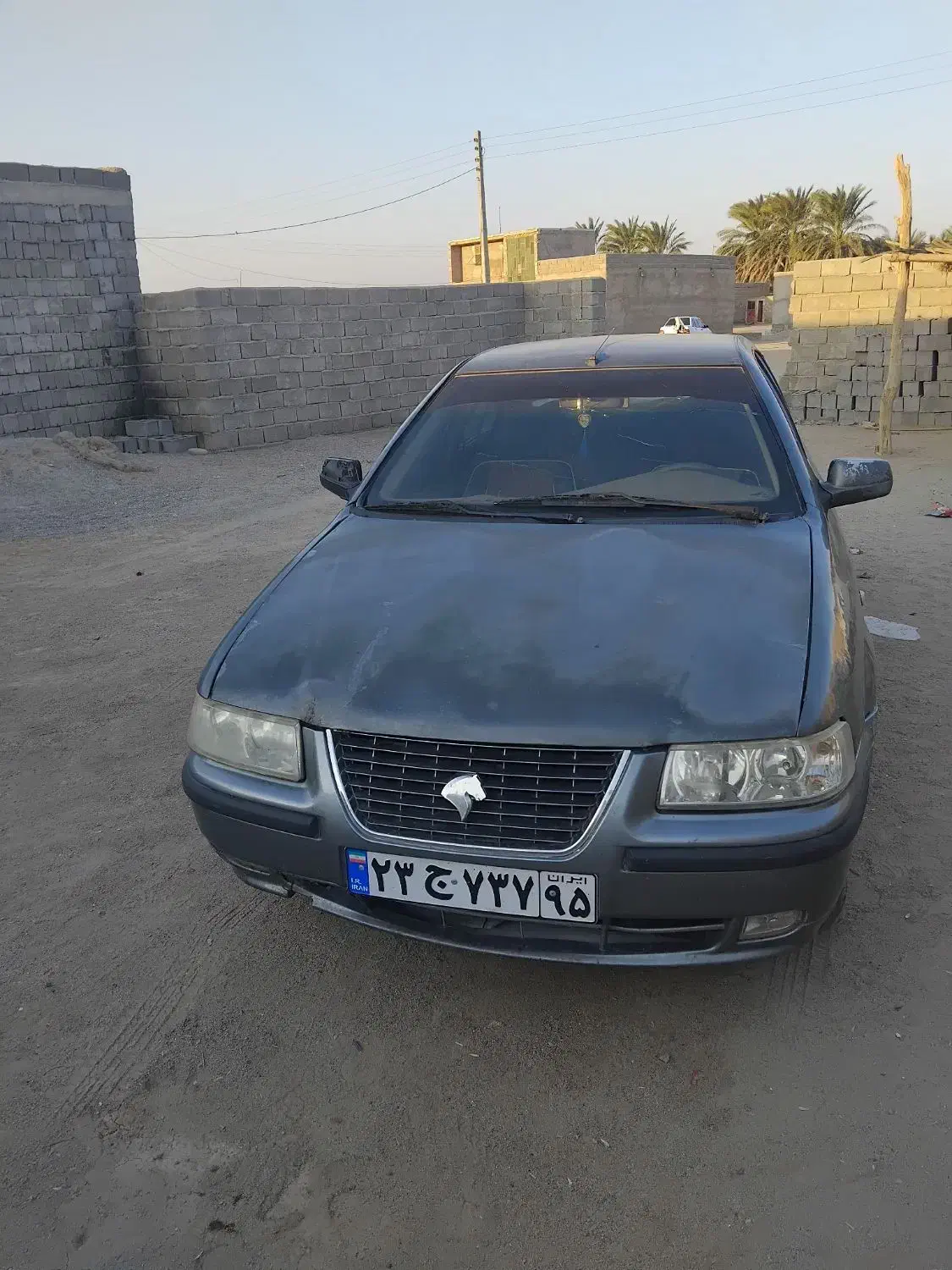 سمندمدل۸۶|خودرو سواری و وانت|دلگان, |دیوار