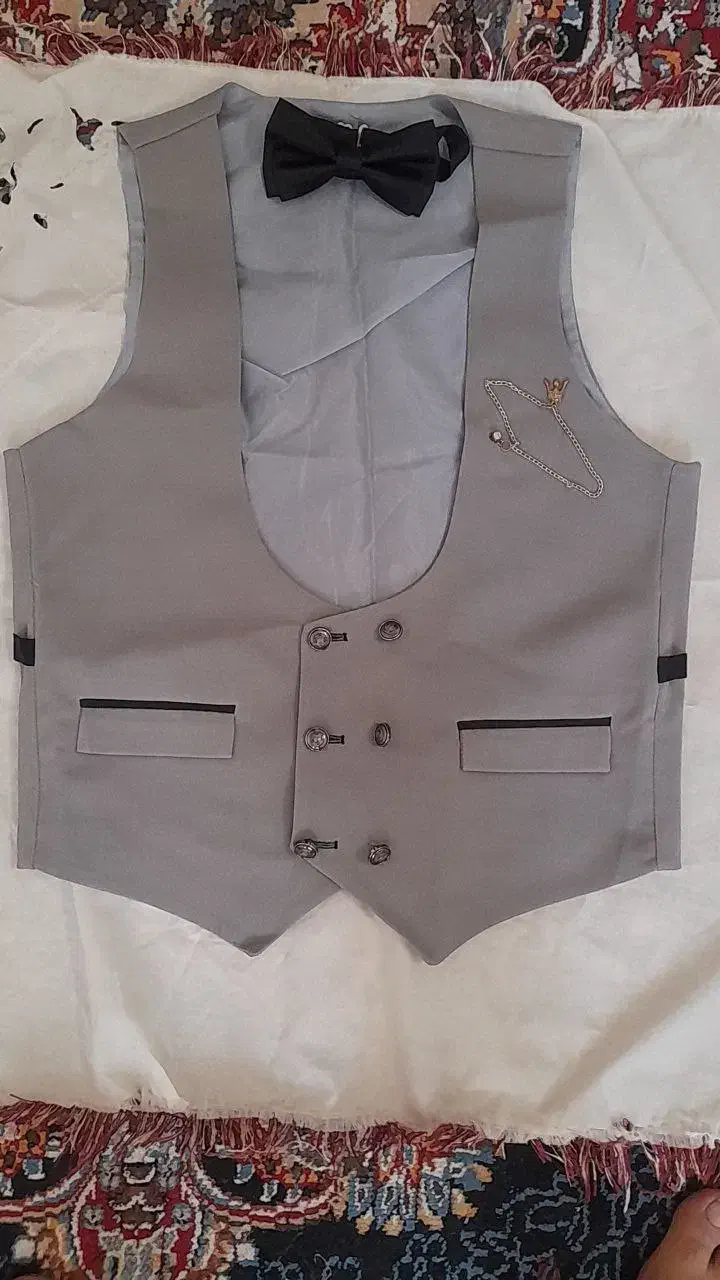 جلیقه نونو همراه کیف|لباس|تربت جام, شیخ احمد جامی|دیوار