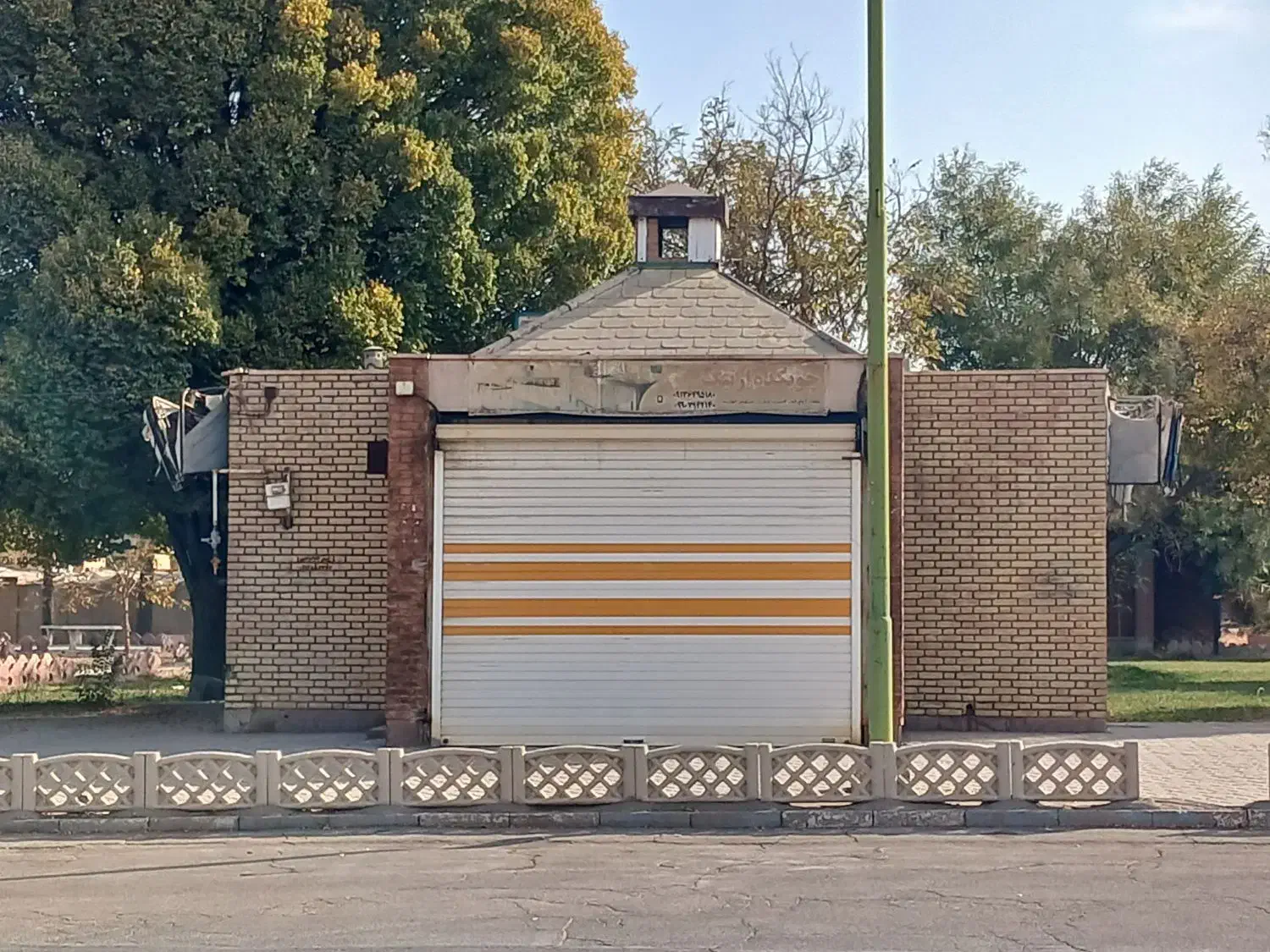 رهن اجاره و فروش مغازه۵۲متری ۳بر شهر مجلسی|اجارهٔ مغازه و غرفه|مبارکه, |دیوار