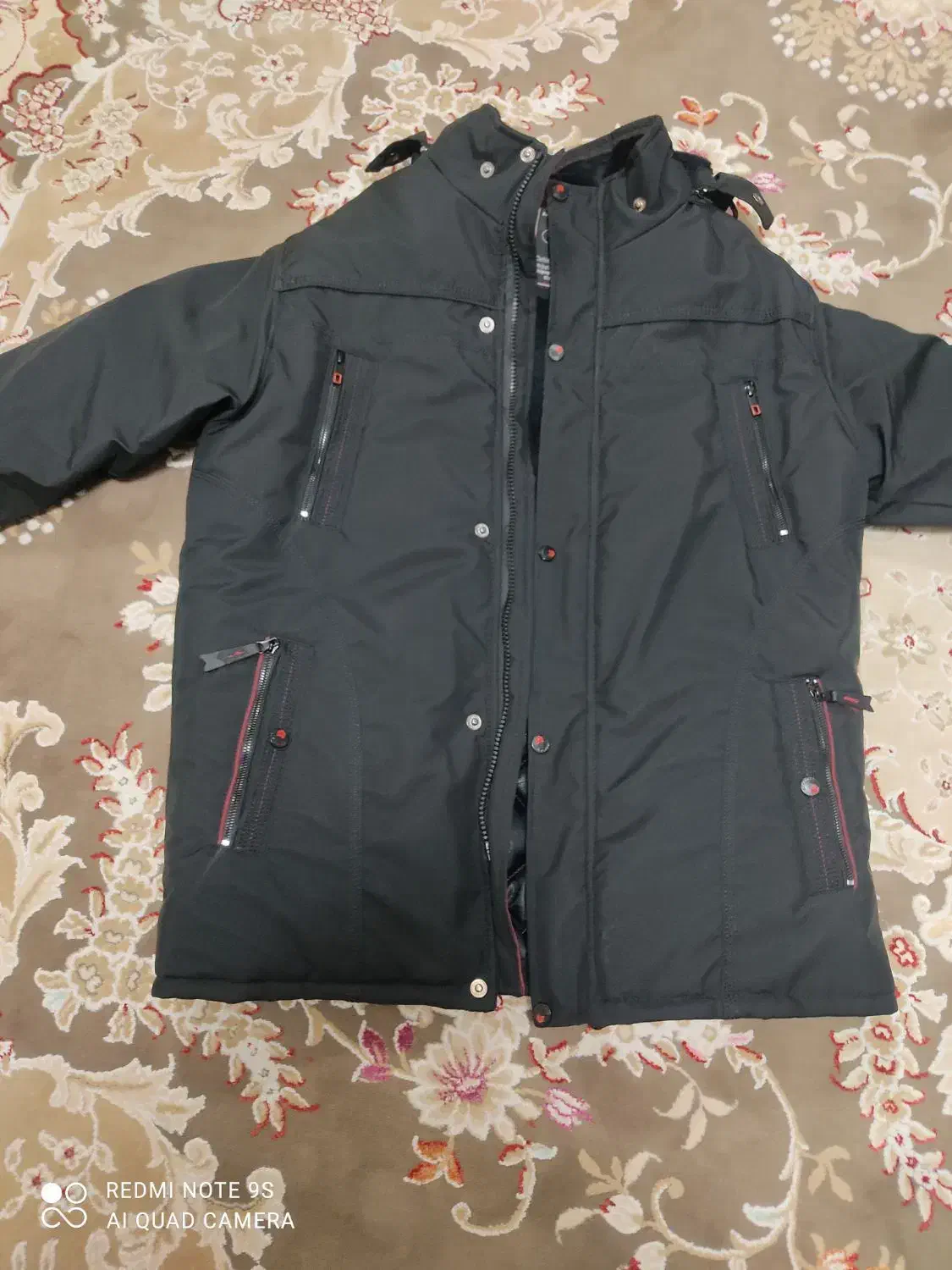 کاپشن و پافر|لباس|محمدشهر, محمدشهر|دیوار