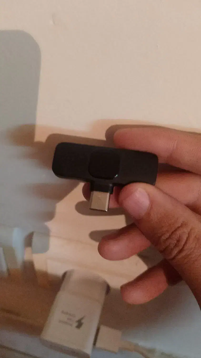 میکروفن یقه ای دو قلو|لوازم جانبی موبایل و تبلت|خوانسار, |دیوار