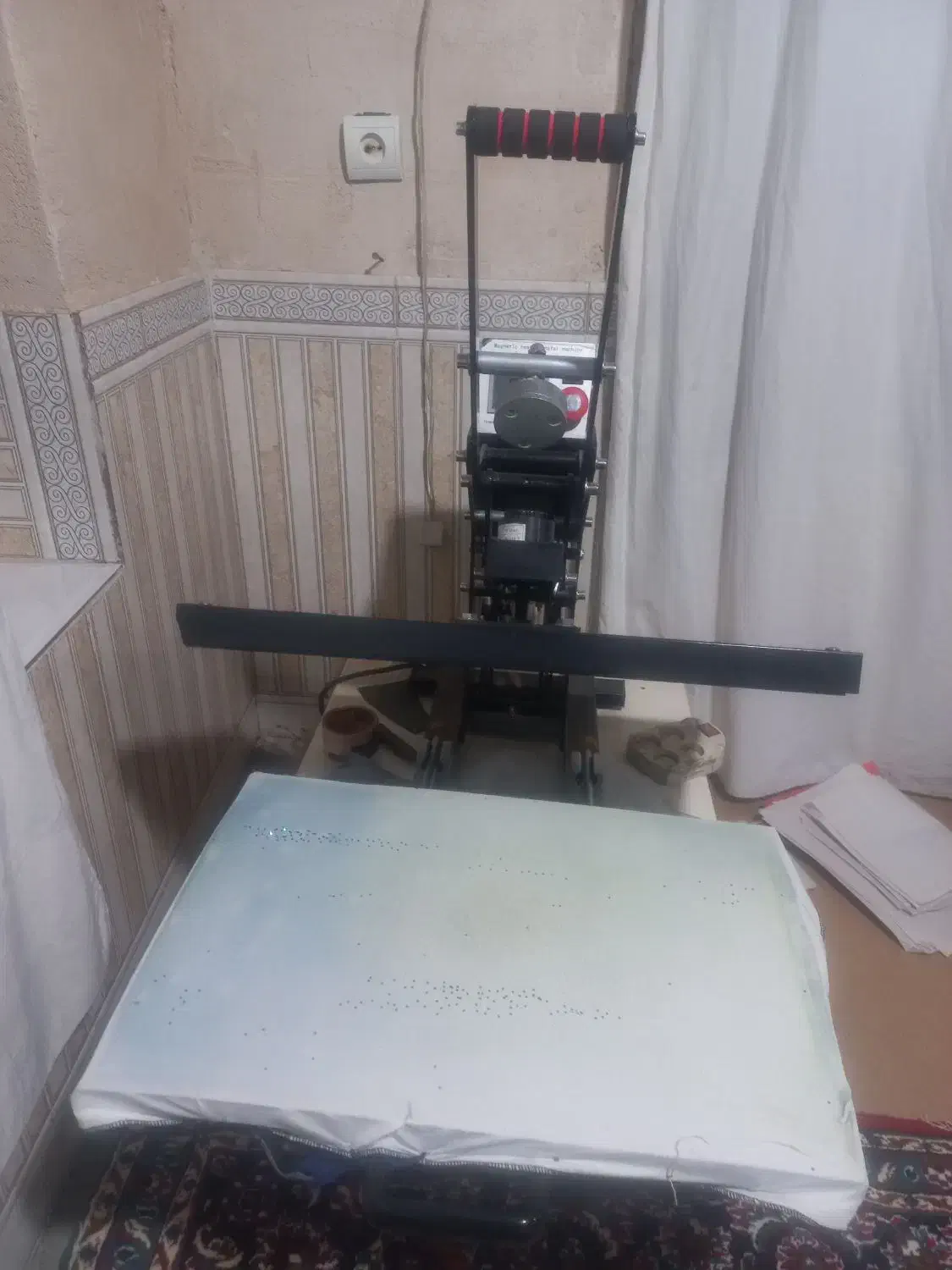 اتوپرس تمام اتومات|اتو و لوازم اتو|جوانرود, |دیوار