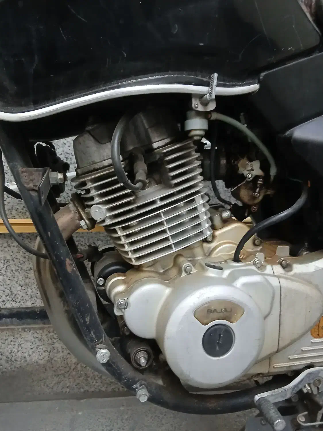 لفبا|موتورسیکلت|تهران, شهمیرزادی|دیوار