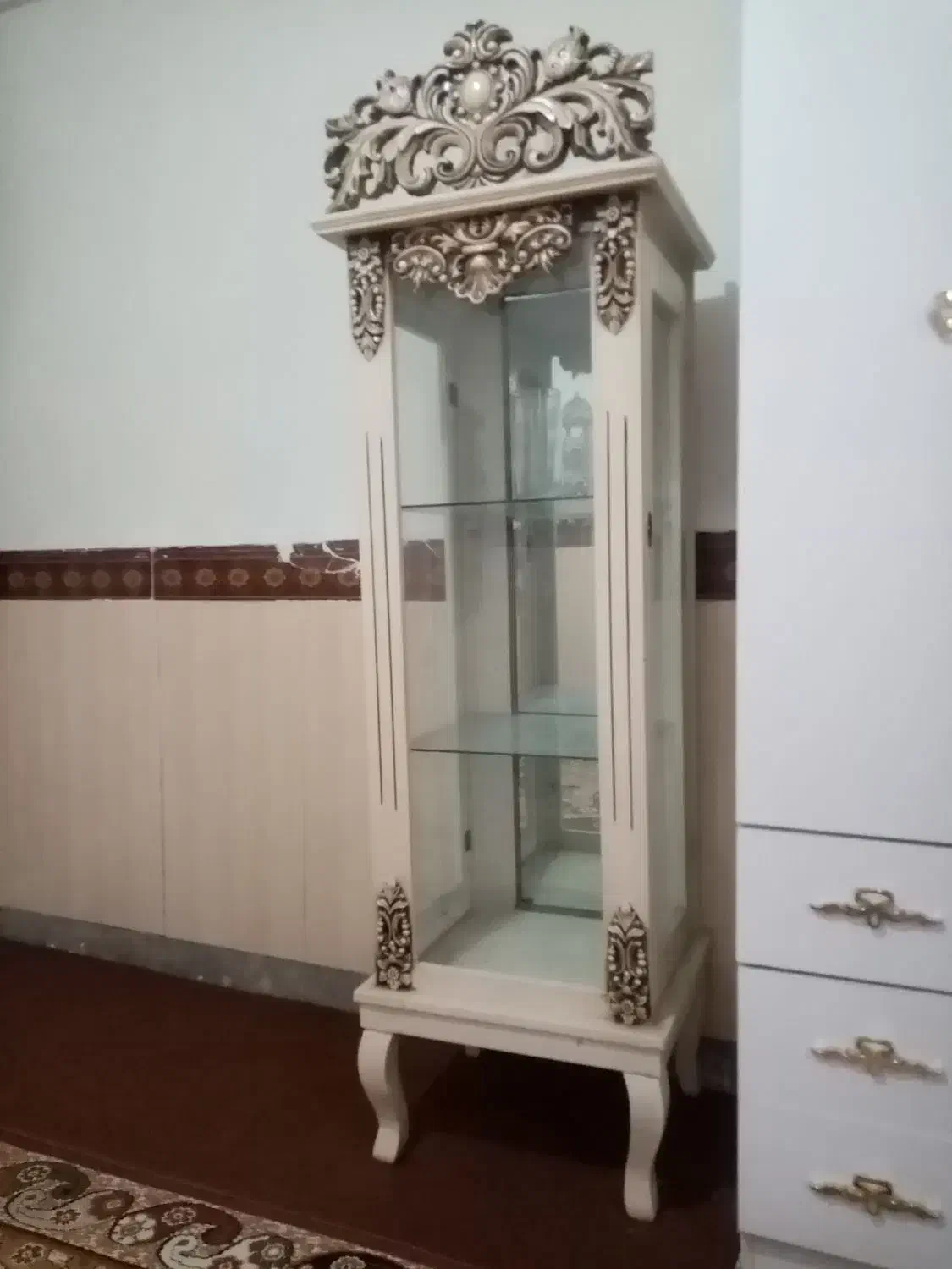 بوفه سالم وخدای درحدنو|بوفه، ویترین، کنسول|همدان, |دیوار