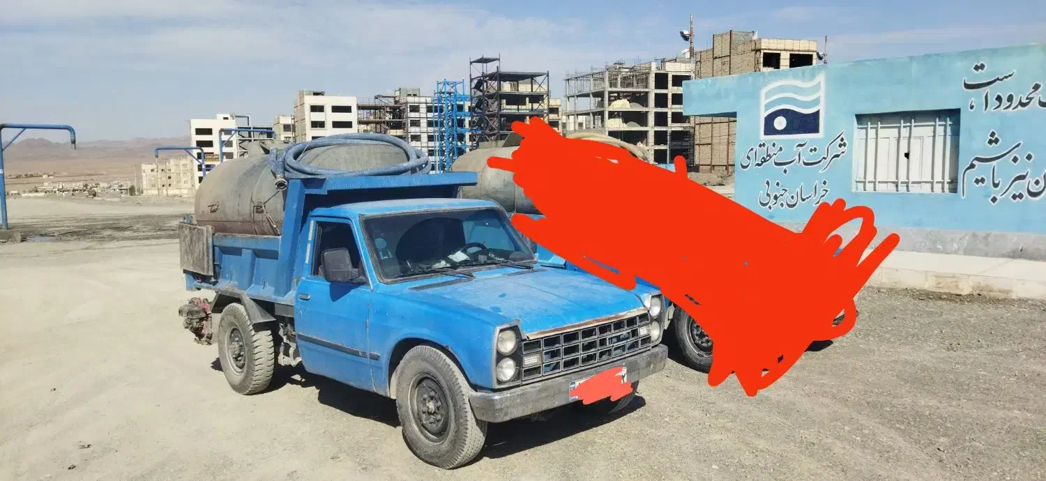 نیسان کمپرسی .نیسان 85|خودرو سواری و وانت|بیرجند, |دیوار