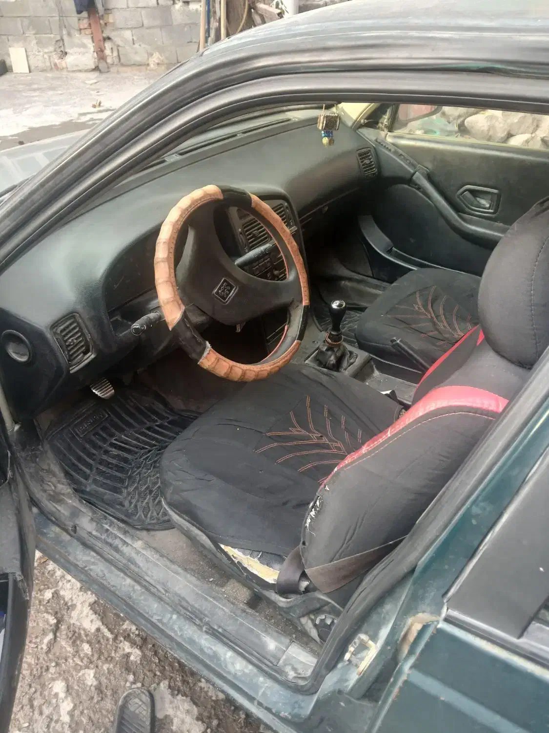 فروشی مدل ۸۴|خودرو سواری و وانت|باسمنج, |دیوار