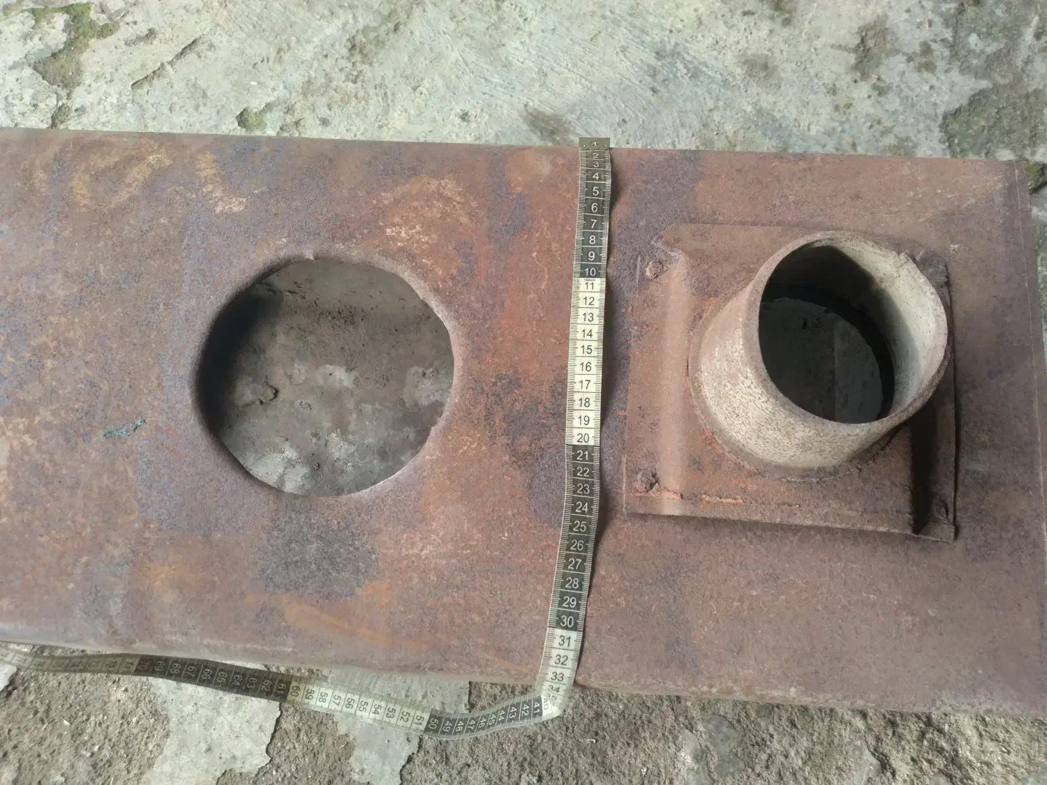 بخاری هیزمی|بخاری، هیتر، شومینه|آق قلا, |دیوار