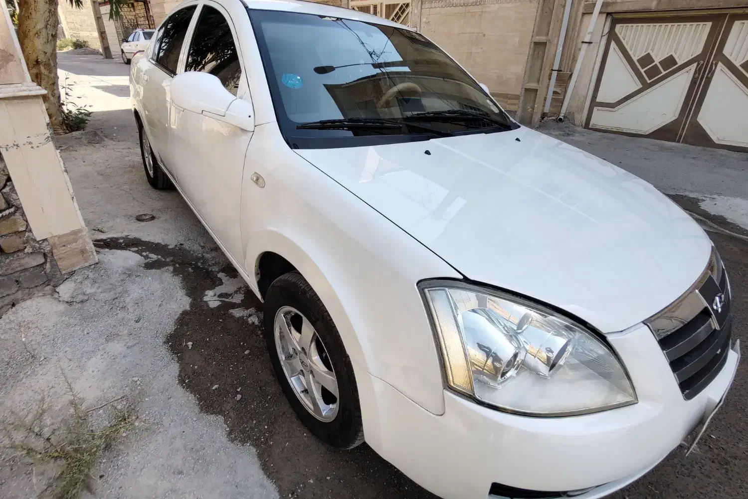 ام وی ام ۵۳۰ خانگی تمیز|خودرو سواری و وانت|خرمآباد, |دیوار