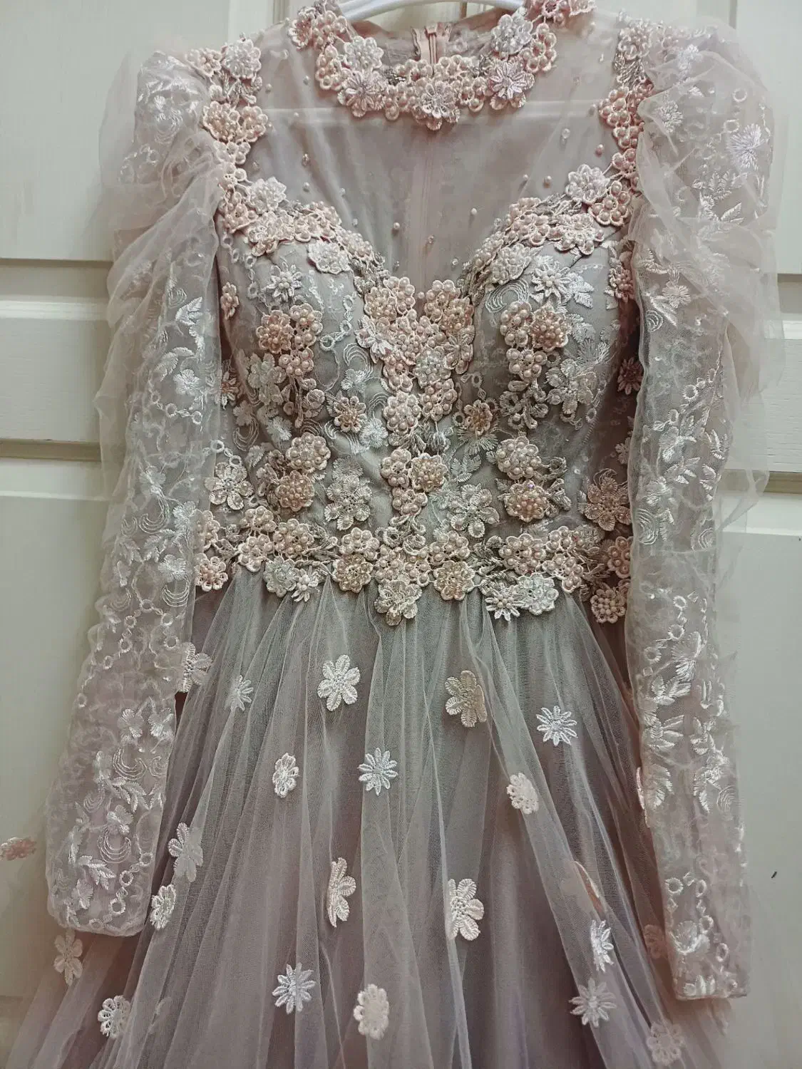 لباس شب مجلسی|لباس|اقبالیه, |دیوار