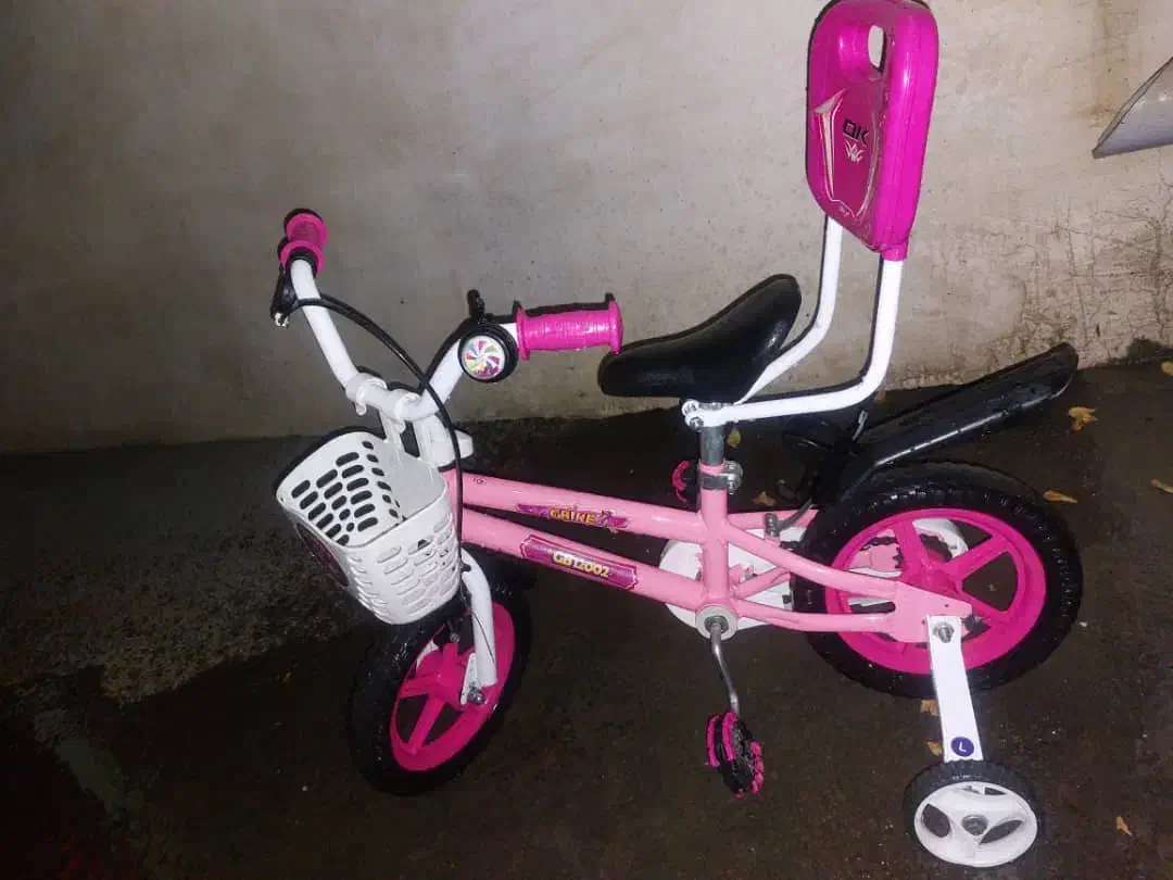 دوچرخه مناسب تا سن ۷ سال|دوچرخه، اسکیت، اسکوتر|گندمان, |دیوار