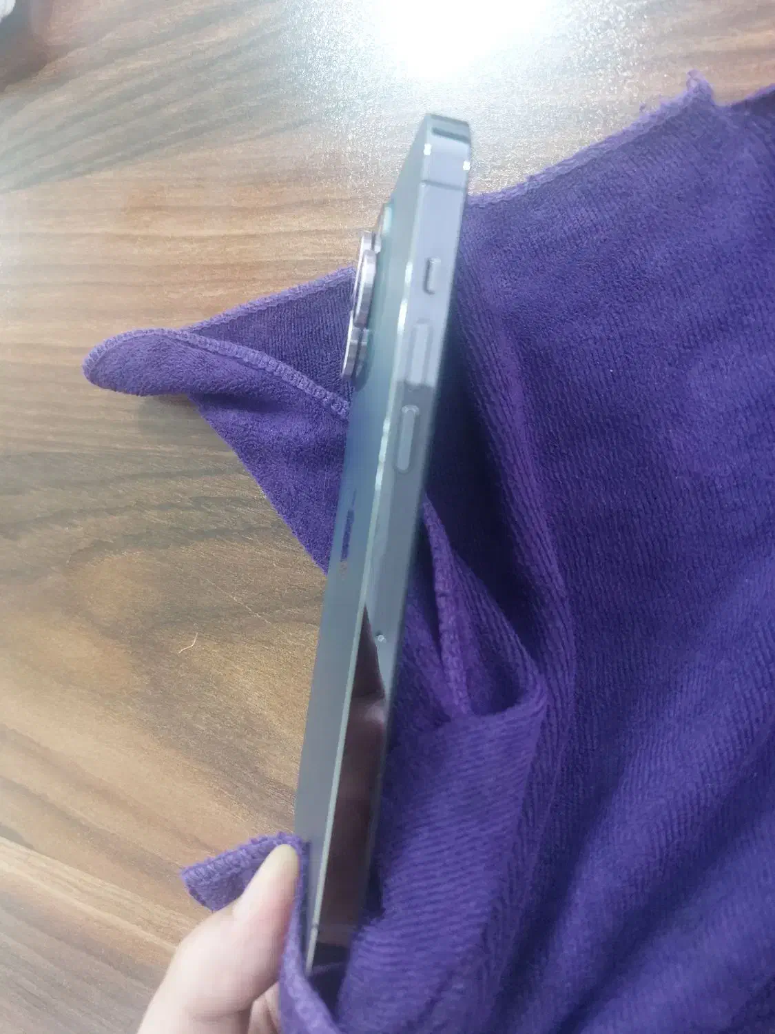 ایفون ۱۴ پرومکس zaa|موبایل|اردبیل, |دیوار