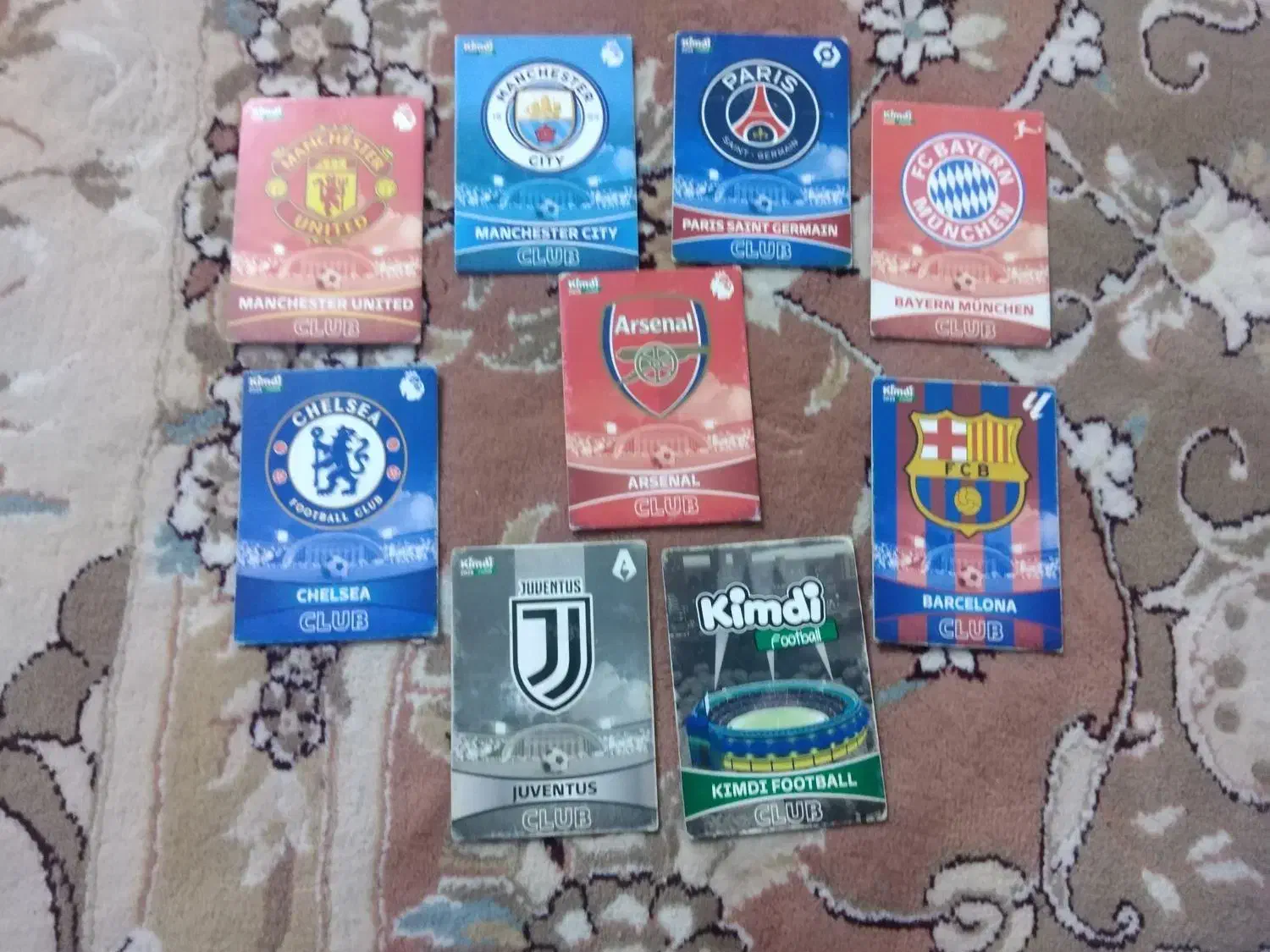 کمیدی کارت|اسباببازی|مشهد, بهارستان|دیوار