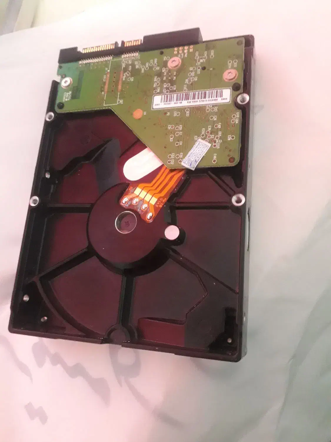 هارد کامپیوتر ۳۲۰ گیگ|قطعات و لوازم جانبی رایانه|سبزوار, امیریه|دیوار