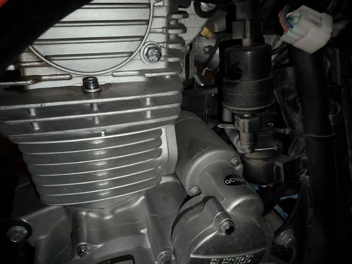 تریل دایچی 200 کابرات شده|موتورسیکلت|بهبهان, |دیوار