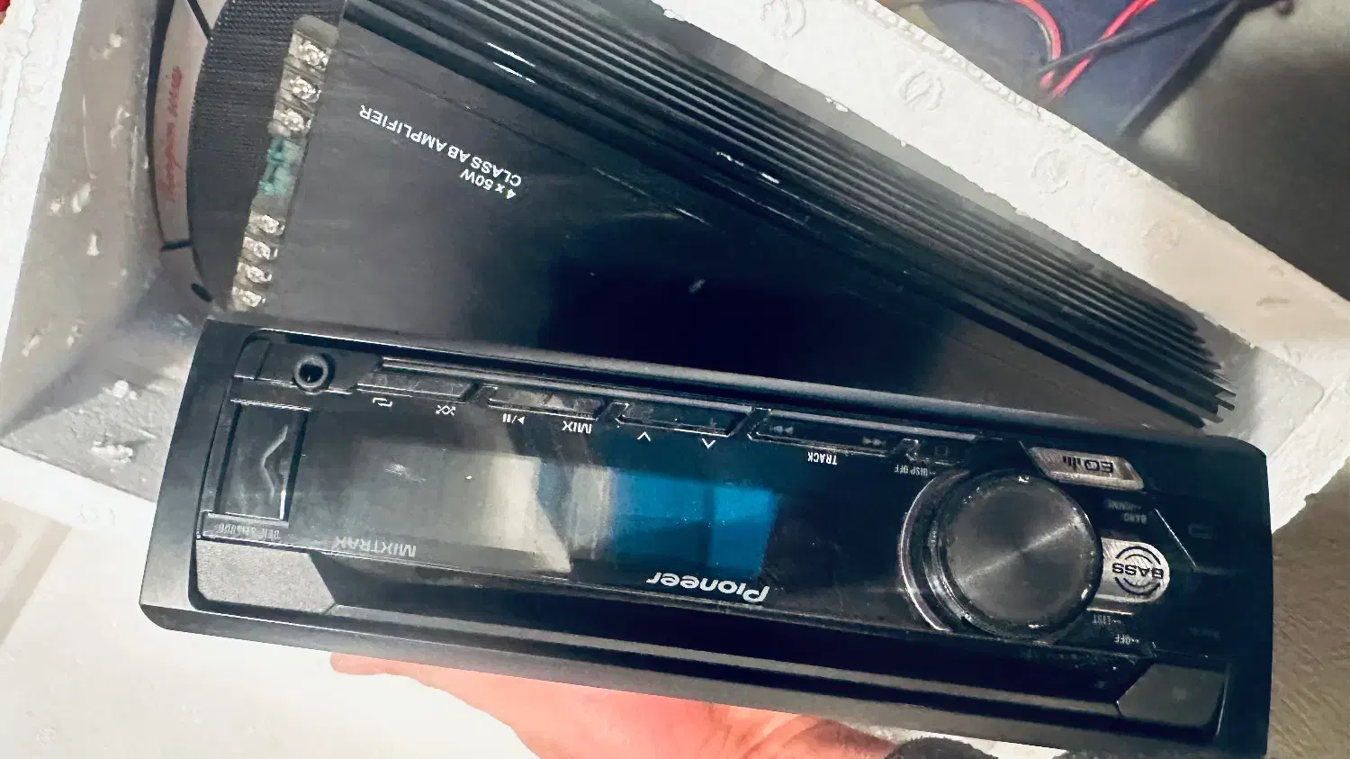 سیستم ماشین|صوتی و تصویری|تهران, باشگاه نفت|دیوار