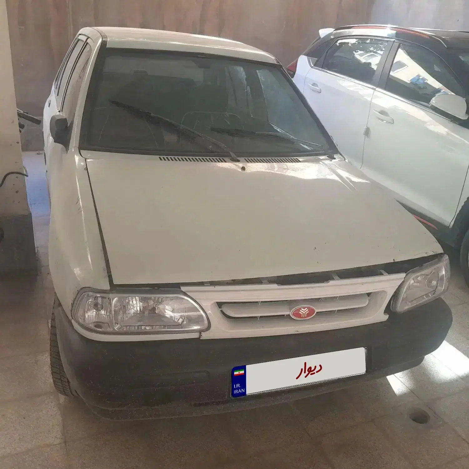 پرایدمدل 81|خودرو سواری و وانت|بجنورد, |دیوار