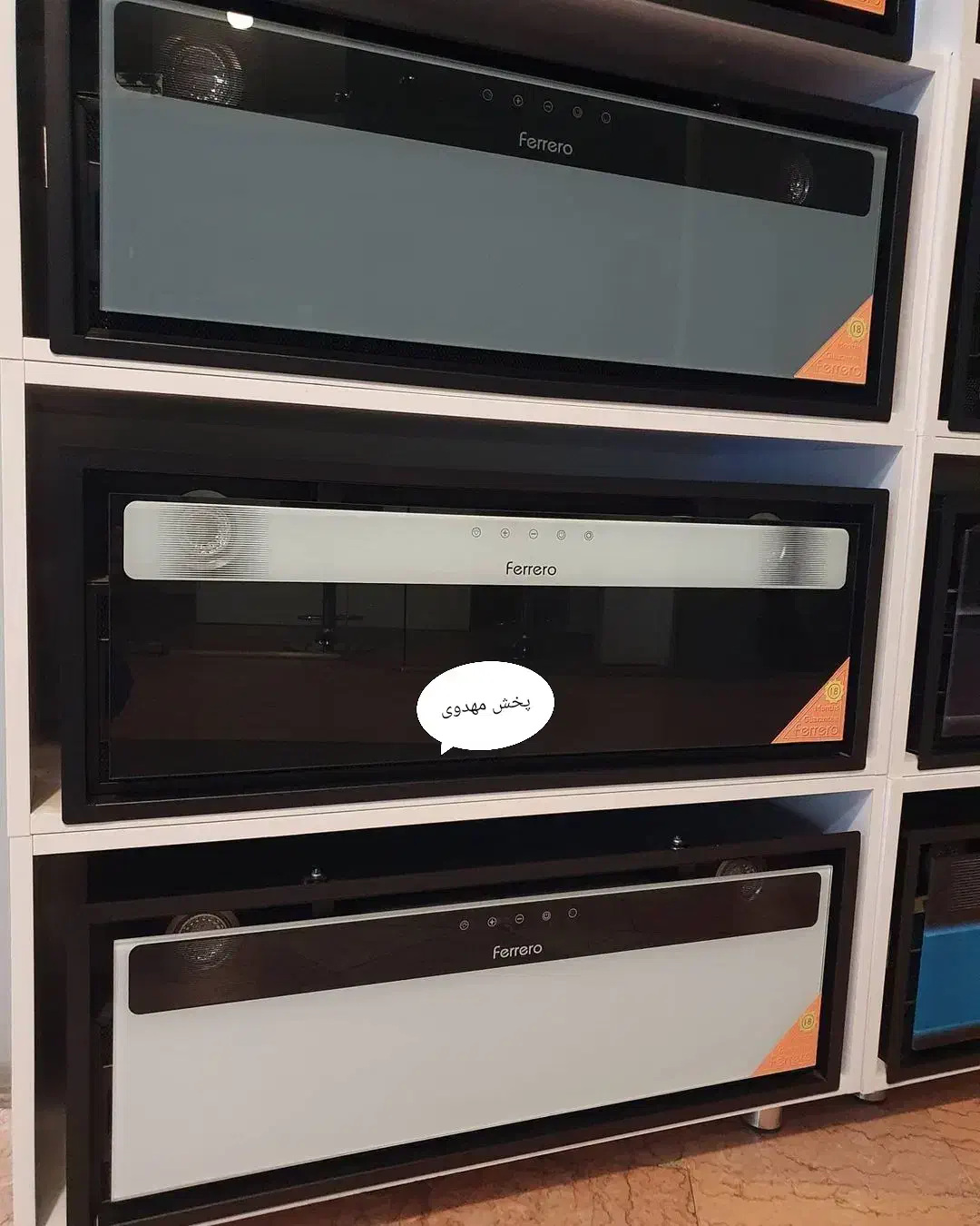 هود مدل مخفی برند با ضمانت 36 ماهه + جدید orj|هود|تبریز, |دیوار